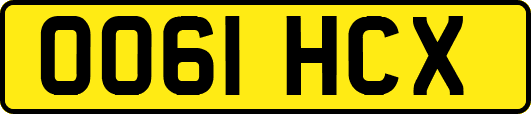 OO61HCX