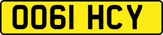 OO61HCY