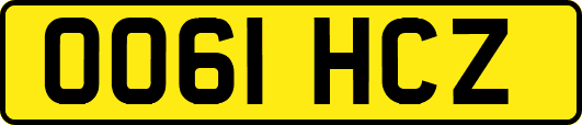 OO61HCZ