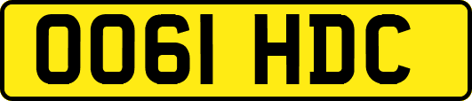 OO61HDC