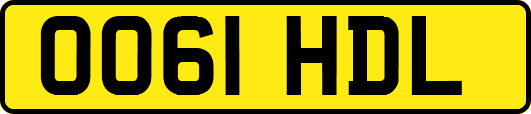 OO61HDL