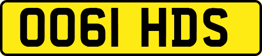 OO61HDS