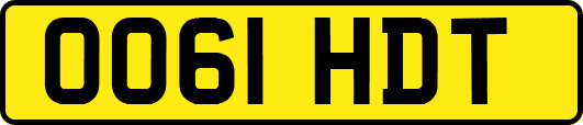 OO61HDT