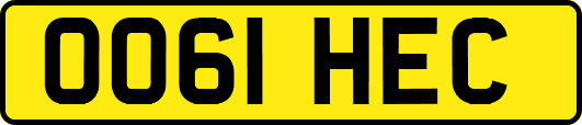 OO61HEC