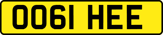 OO61HEE