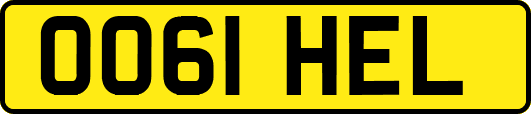 OO61HEL