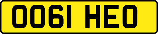 OO61HEO
