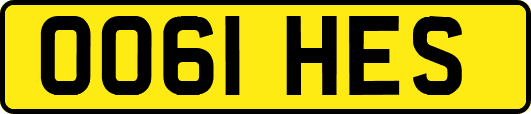 OO61HES