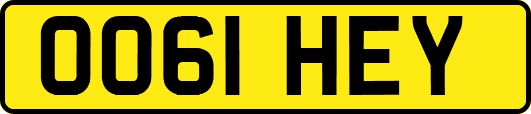 OO61HEY