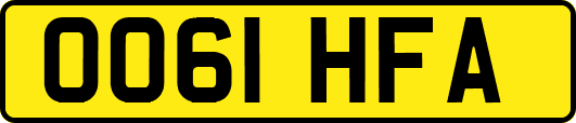 OO61HFA
