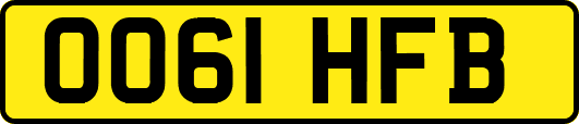 OO61HFB