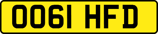OO61HFD