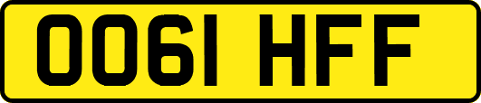 OO61HFF
