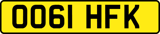 OO61HFK