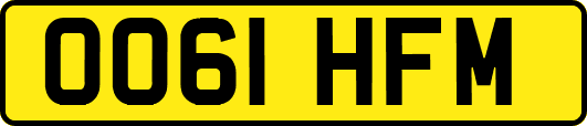 OO61HFM