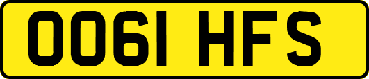OO61HFS