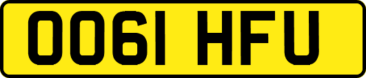 OO61HFU