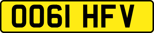 OO61HFV