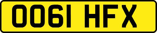 OO61HFX