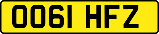 OO61HFZ