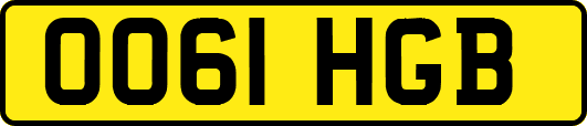 OO61HGB