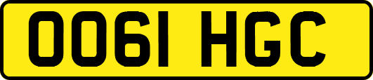 OO61HGC