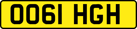 OO61HGH