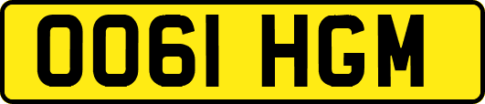 OO61HGM