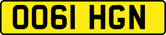 OO61HGN