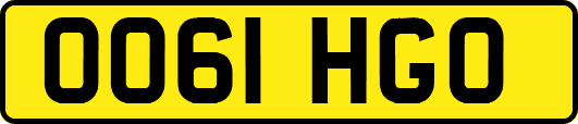 OO61HGO