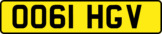 OO61HGV