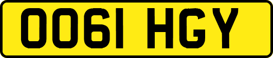 OO61HGY