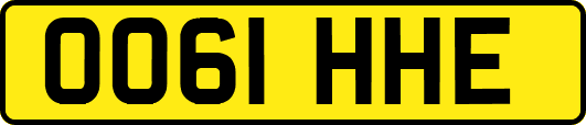 OO61HHE