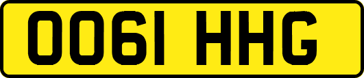 OO61HHG