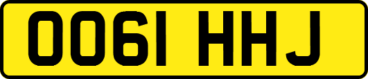 OO61HHJ