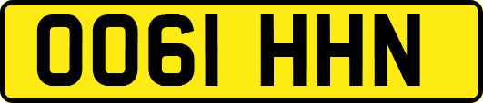 OO61HHN