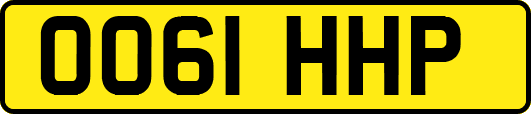 OO61HHP
