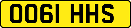 OO61HHS