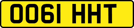 OO61HHT