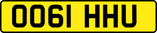 OO61HHU