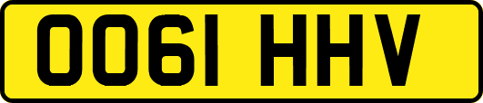 OO61HHV