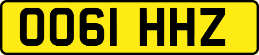 OO61HHZ