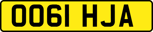 OO61HJA