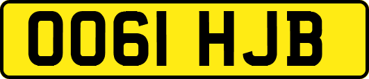 OO61HJB
