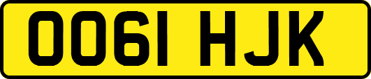 OO61HJK