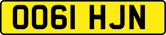 OO61HJN