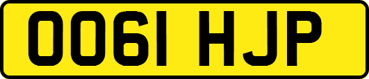 OO61HJP