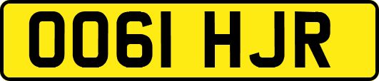 OO61HJR