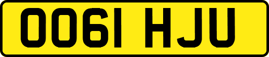 OO61HJU