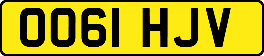 OO61HJV